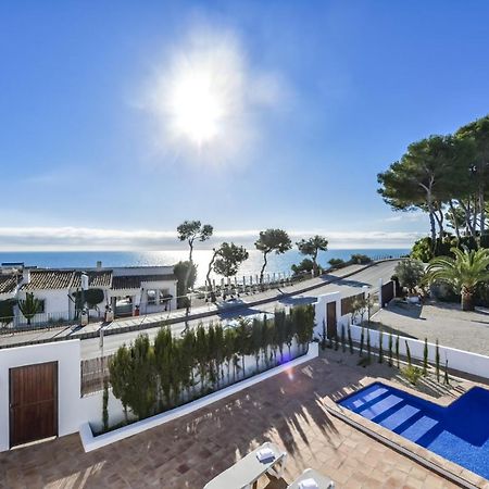 Villas Guzman - La Guardia Moraira Exterior photo