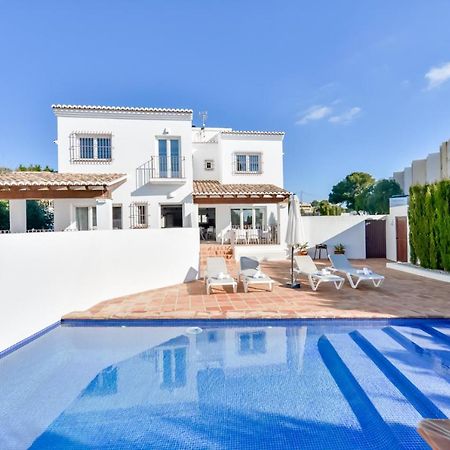 Villas Guzman - La Guardia Moraira Exterior photo