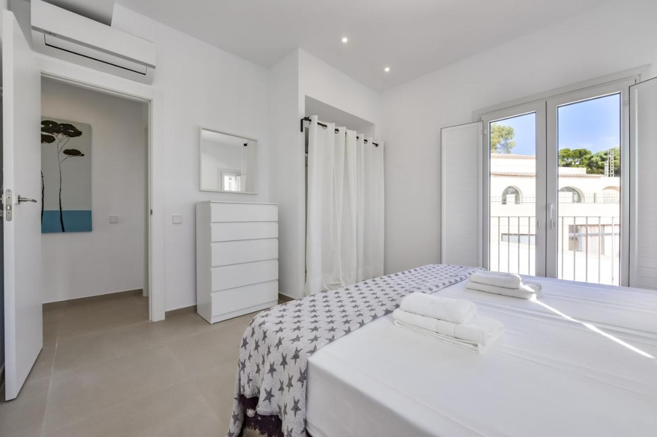 Villas Guzman - La Guardia Moraira Exterior photo