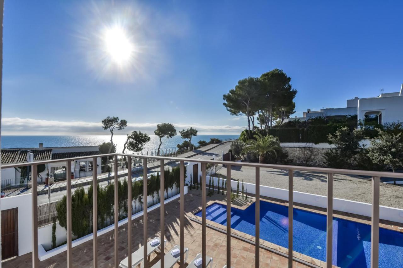 Villas Guzman - La Guardia Moraira Exterior photo