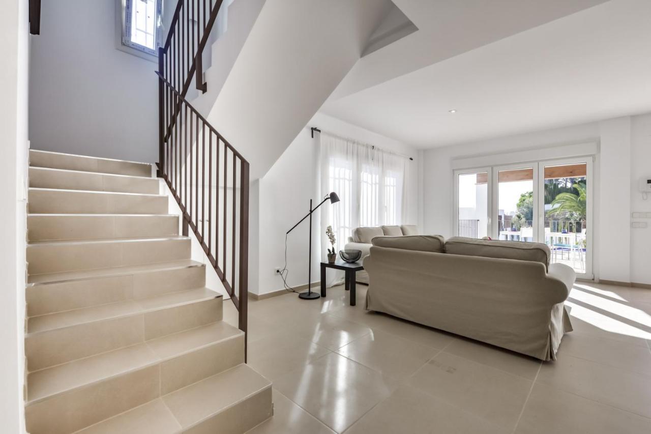 Villas Guzman - La Guardia Moraira Exterior photo