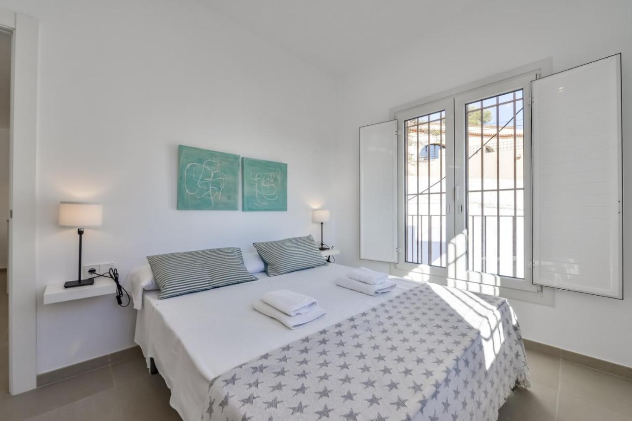 Villas Guzman - La Guardia Moraira Exterior photo