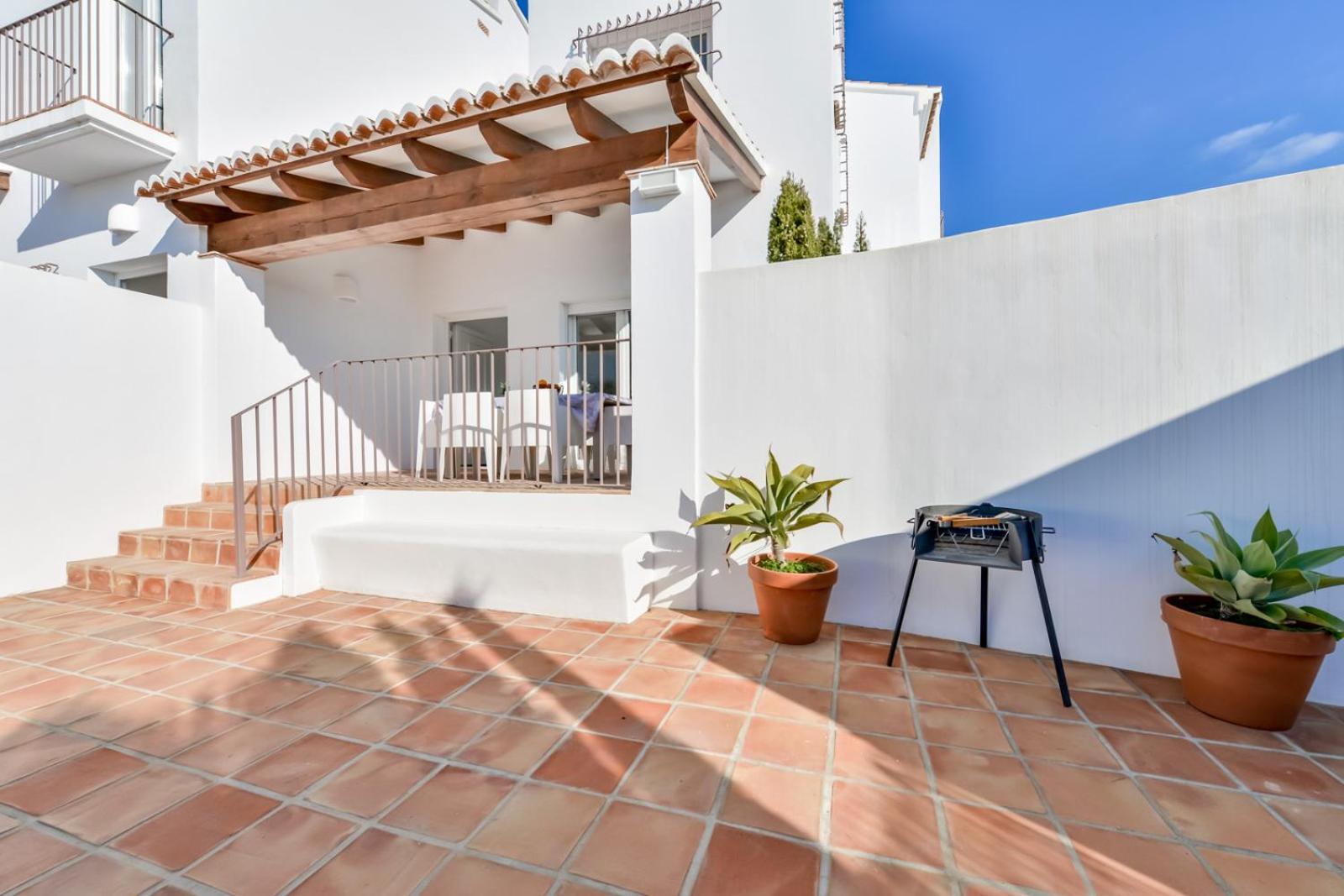Villas Guzman - La Guardia Moraira Exterior photo