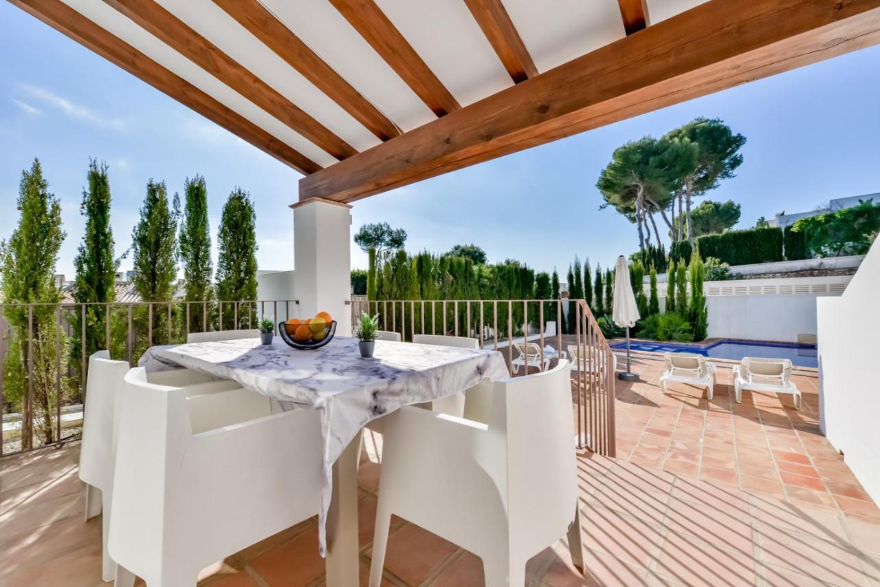 Villas Guzman - La Guardia Moraira Exterior photo