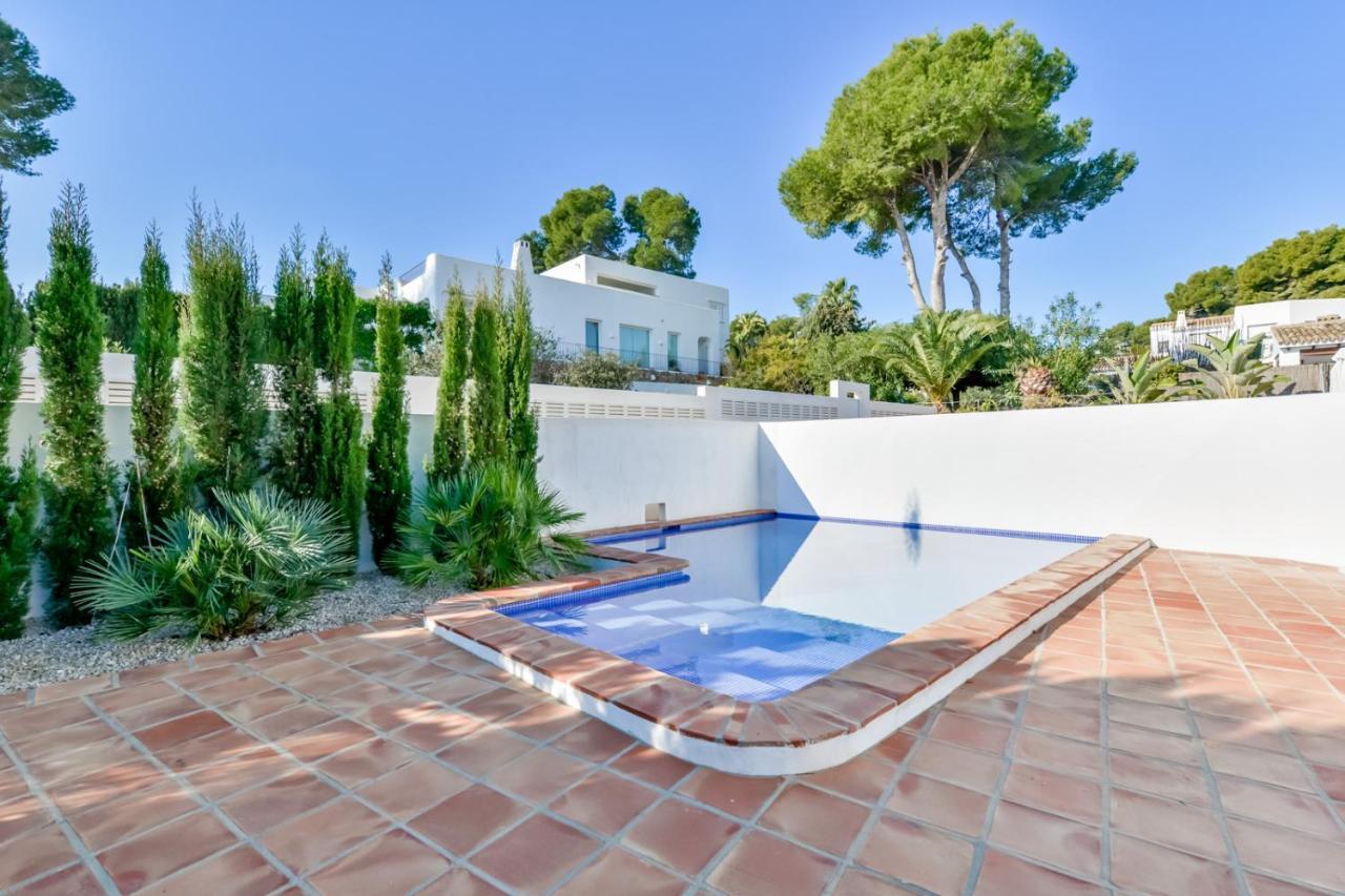 Villas Guzman - La Guardia Moraira Exterior photo