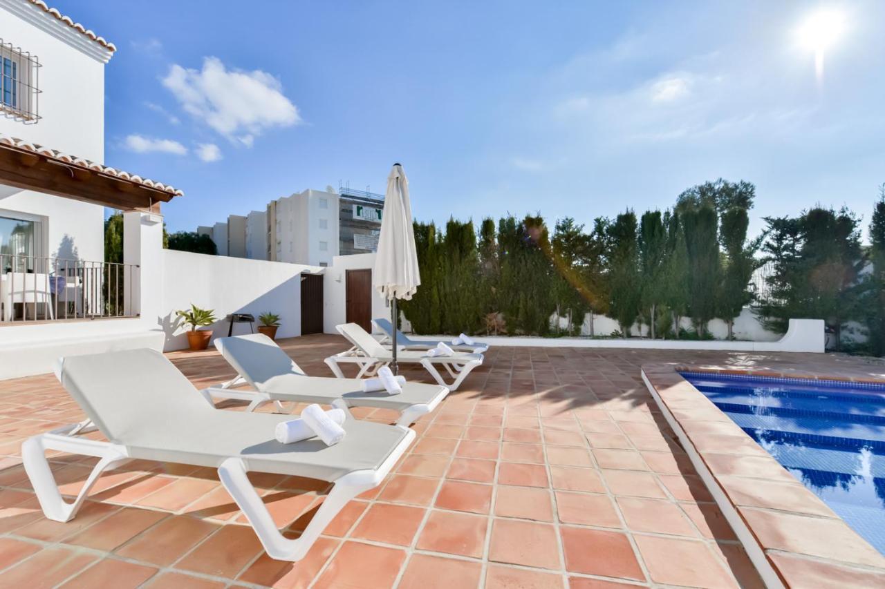 Villas Guzman - La Guardia Moraira Exterior photo