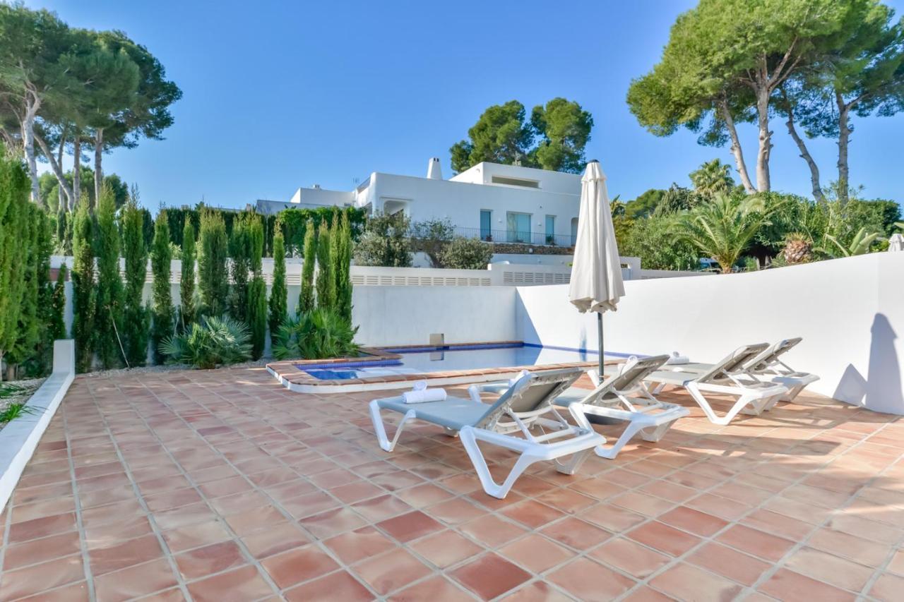 Villas Guzman - La Guardia Moraira Exterior photo
